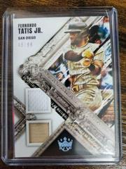 Fernando Tatis Jr. #JK-FTJ Baseball Cards 2022 Panini Diamond Kings Jersey Prices