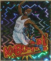 Kevin Durant Basketball Cards 2013 Panini Innovation Kaboom Prices