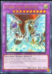Cyber End Dragon YuGiOh Structure Deck: Cyber Strike Prices