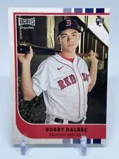 Bobby Dalbec Baseball Cards 2021 Topps Archives Snapshots Prices