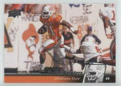 Barry Sanders #48 Football Cards 2011 Upper Deck Prices