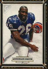 Antowain Smith Football Cards 1997 Topps Gallery Prices