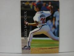 Greg Maddux #58 Baseball Cards 2000 Topps H.D Prices