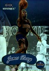 James Posey #199 Basketball Cards 1999 Fleer Mystique Prices