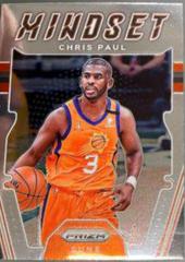 Chris Paul #6 Basketball Cards 2021 Panini Prizm Mindset Prices