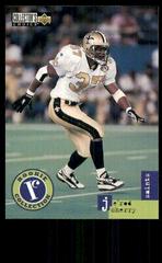 Je'Rod Cherry #U51 Football Cards 1996 Collector's Choice Update Prices