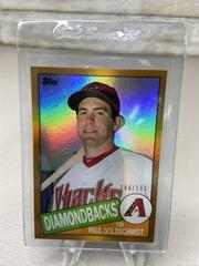 Paul Goldschmidt [Gold] #115 Baseball Cards 2013 Topps Archives Prices