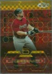 Jeff Bagwell [Gold Xfractor] #85 Baseball Cards 2003 Finest Prices
