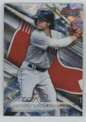 Andrew Benintendi [Atomic Refractor] #TP-29 Baseball Cards 2016 Bowman's Best Top Prospects Prices