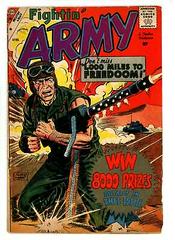 Fightin' Army #29 (1959) Comic Books Fightin' Army Prices