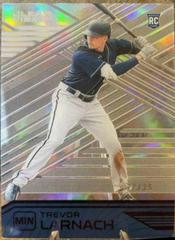 Trevor Larnach [Purple] #24 Baseball Cards 2021 Panini Chronicles Clear Vision Prices