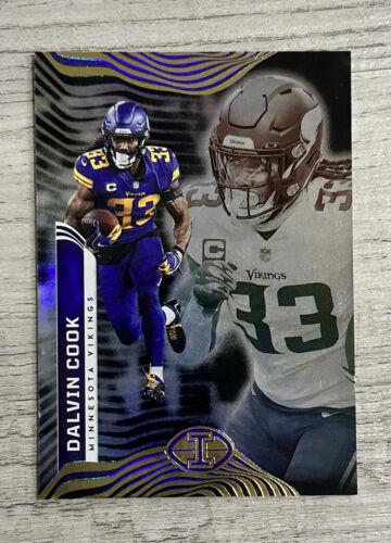Dalvin Cook #64 Prices | 2022 Panini Illusions | Football Cards