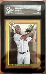 Xander Bogaerts [Gold Refractor] #90BXB Baseball Cards 2020 Bowman Chrome 1990 Prices