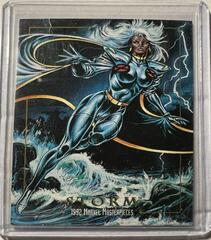 Storm #86 Marvel 1992 Masterpieces Prices