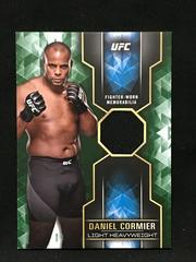 Daniel Cormier [Green] Ufc Cards 2017 Topps UFC Knockout Relics Prices