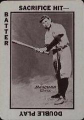Bob Bescher Baseball Cards 1913 National Game Prices