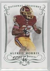 Alfred Morris [Century Numbers] #79 Football Cards 2014 Panini National Treasures Prices