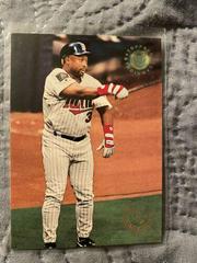 Kirby Puckett [Members Only] #319 Baseball Cards 1995 Stadium Club Prices
