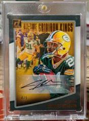 Charles Woodson [Autograph] Football Cards 2018 Donruss All-Time Gridiron Kings Prices