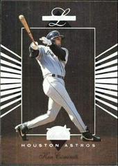 Ken Caminiti Baseball Cards 1994 Leaf Limited Prices