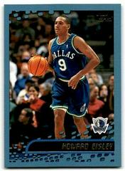 Howard Eisley Basketball Cards 2001 Topps Prices
