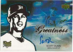 Scott Dunn #137 Baseball Cards 2006 Upper Deck Future Stars Prices
