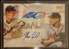 Max Fried, Mike Soroka #15 Baseball Cards 2019 Topps on Demand Dynamic Duals Prices