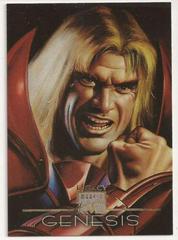 Genesis #57 Marvel 1996 Masterpieces Prices