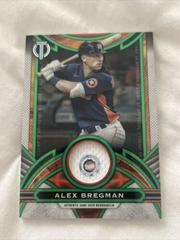 Alex Bregman [Green] #12 Baseball Cards 2023 Topps Tribute Prices