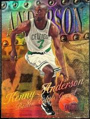 Kenny Anderson [Precious Metal Gems] #90 Basketball Cards 1998 Metal Universe Prices