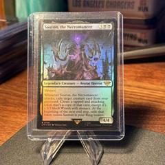 Sauron, the Necromancer [Foil] #106 Magic Lord of the Rings Prices