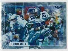 emmitt smith Football Cards 2015 Topps Fire Transcendent Touchdowns Prices