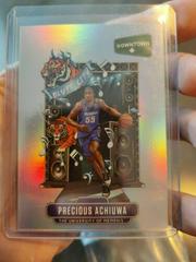 Precious Achiuwa #D-14 Basketball Cards 2020 Panini Prizm Draft Picks Downtown Prices
