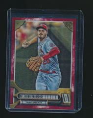 Nolan Arenado [Chrome Red] #284 Baseball Cards 2022 Topps Gypsy Queen Prices