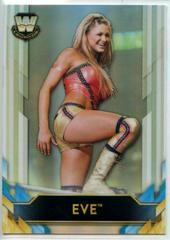 Eve Wrestling Cards 2020 Topps WWE Chrome Big Legends Prices