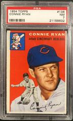 Connie Ryan Baseball Cards 1954 Topps Prices