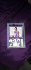 Davion Mitchell Basketball Cards 2021 Panini Hoops Class Of Prices