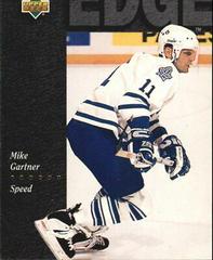 Mike Gartner #230 Hockey Cards 1994 Upper Deck Prices