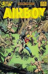 Airboy #38 (1988) Comic Books Airboy Prices