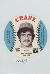 Larry Bowa Baseball Cards 1976 Crane Potato Chips Discs Prices