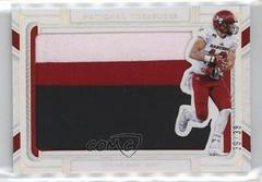 Cooper Kupp [Silver] #SIL-CKU Football Cards 2022 Panini National Treasures Collegiate Silhouettes Prices