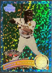 Andrew McCutchen [Hope Diamond Anniversary] #US291 Baseball Cards 2011 Topps Update Prices