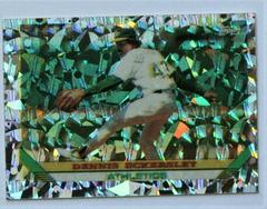 Dennis Eckersley [Prism] Baseball Cards 1993 Topps Micro Prices