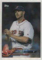 Chris Sale #21 Baseball Cards 2018 Topps on Demand 3D Prices