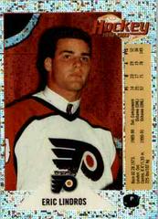 Eric Lindros #P Hockey Cards 1992 Panini Stickers Prices