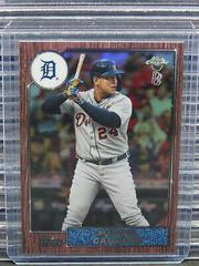 Miguel Cabrera [Ben Baller Rose Gold] #87BC-3 Baseball Cards 2022 Topps Chrome 1987 Prices
