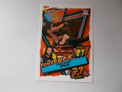 Roman Reigns #221 Wrestling Cards 2021 Topps Slam Attax WWE Prices