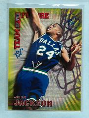 Jim Jackson #7 Basketball Cards 1994 Stadium Club Team of the Future Prices