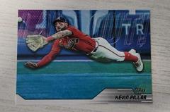 Kevin Pillar #LO-12 Baseball Cards 2023 Topps Update Laid Out Prices