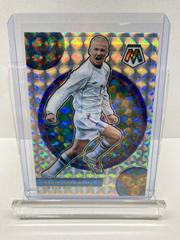 David Beckham Soccer Cards 2021 Panini Mosaic Road to FIFA World Cup Stained Glass Prices